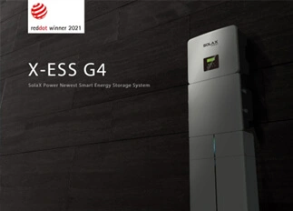 荣誉 | 尊龙时凯能源X -ESS G4储能一体机系统荣获Red Dot德国红点奖！